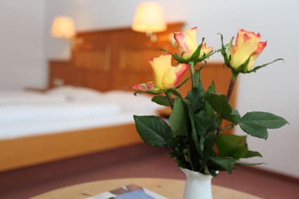 Trip Inn Landhotel Krone Roggenbeuren Habitación foto