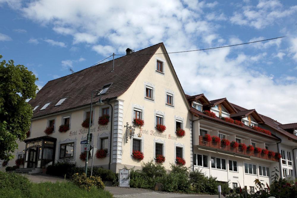 Trip Inn Landhotel Krone Roggenbeuren Exterior foto